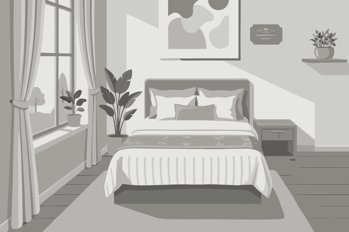 Camera Deluxe con Letto King-Size